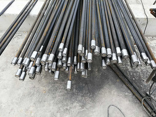 國內鋼筋鐓粗機需求日增，供應日趨緊張